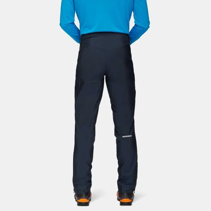 Pants and Shorts WomenMen Mammut Nordwand Light HS Pants Night Pants and Shorts WomenMen Mammut Nordwand Light HS Pants Night