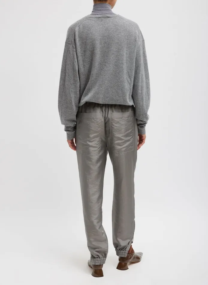Pants and Shorts Women Tibi Crispy Nylon Kat Jogger