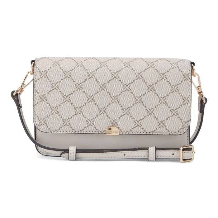 Parkslope Phone Crossbody Mushroom Logo Milk Women Nine West Crossbody