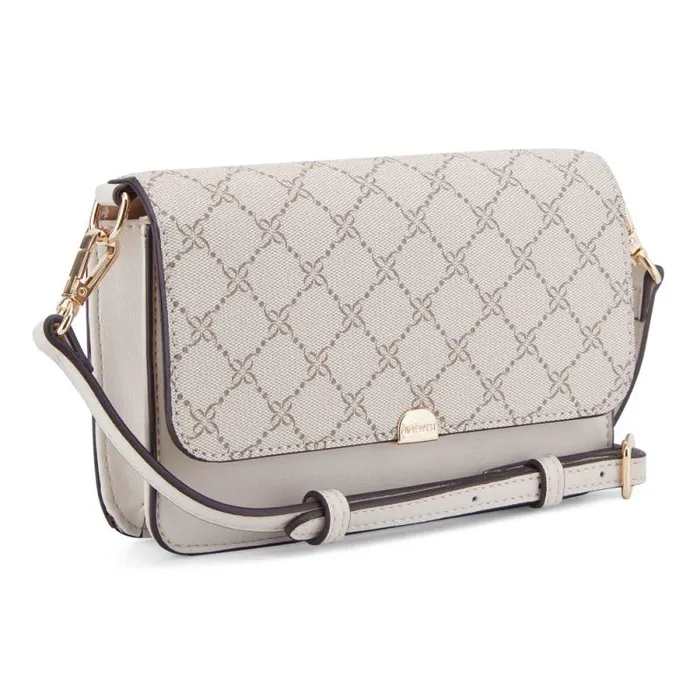 Parkslope Phone Crossbody Mushroom Logo Milk Women Nine West Crossbody Parkslope Phone Crossbody Mushroom Logo Milk Women Nine West Crossbody