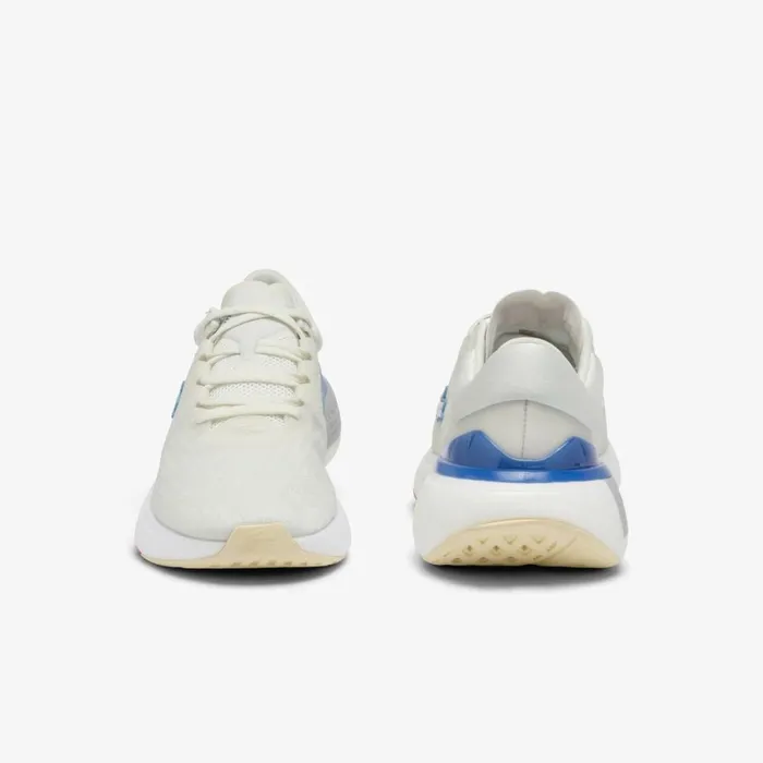 Performance Men Lacoste Men039s Neo Run Lite Running Shoes Off Whitebluered W1b