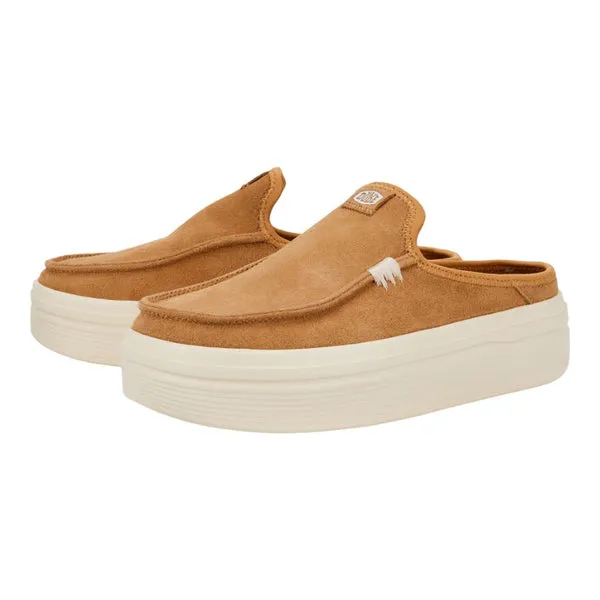 Platforms Apparel Austin Lift Classic Tan heydude