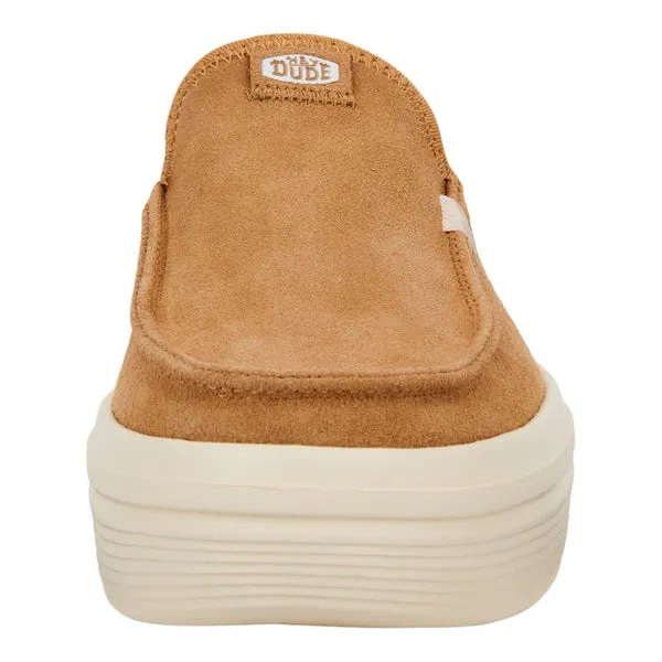 Platforms Apparel Austin Lift Classic Tan heydude