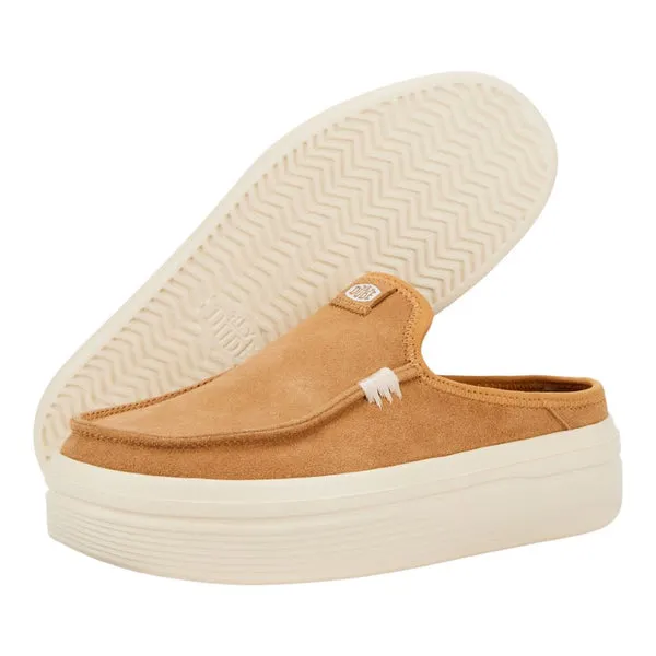 Platforms Apparel Austin Lift Classic Tan heydude