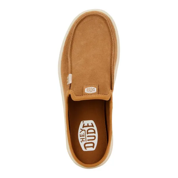 Platforms Apparel Austin Lift Classic Tan heydude