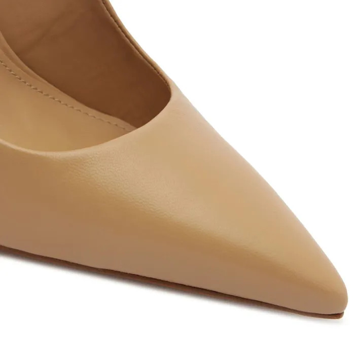 Pumps Filipa Casual Pump True Beige Schutz Shoes Pumps Pumps Filipa Casual Pump True Beige Schutz Shoes Pumps