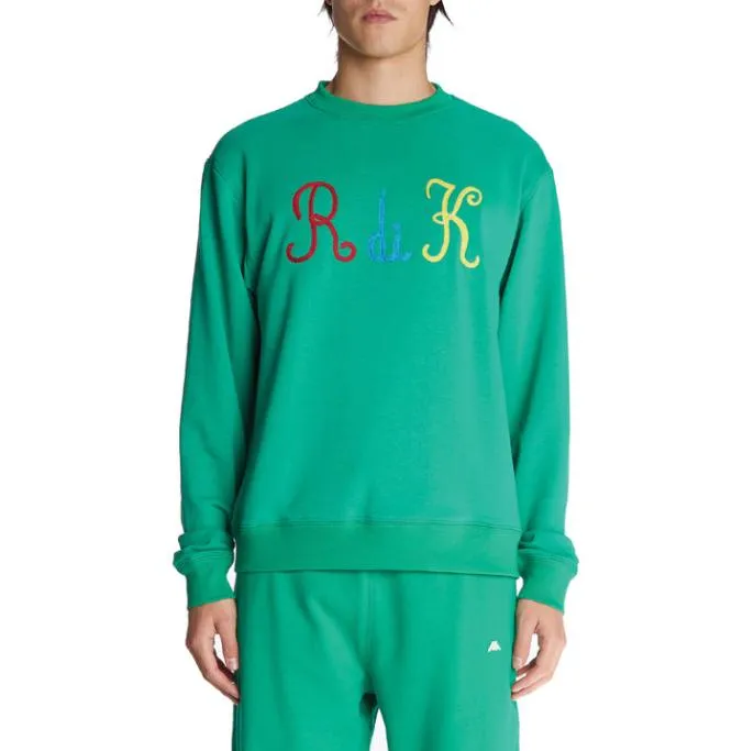 Robe Giovani Polaris Pullover 8211 Kelly Green Kelly Green MenWomen Kappa Hoodies and Sweatshirts