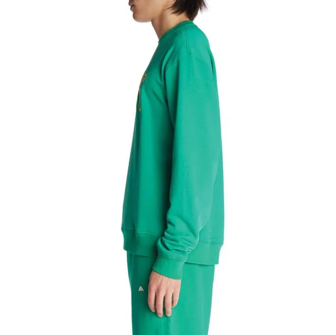 Robe Giovani Polaris Pullover 8211 Kelly Green Kelly Green MenWomen Kappa Hoodies and Sweatshirts