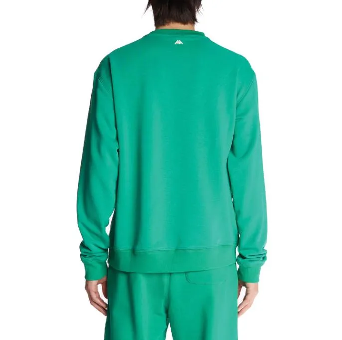 Robe Giovani Polaris Pullover 8211 Kelly Green Kelly Green MenWomen Kappa Hoodies and Sweatshirts