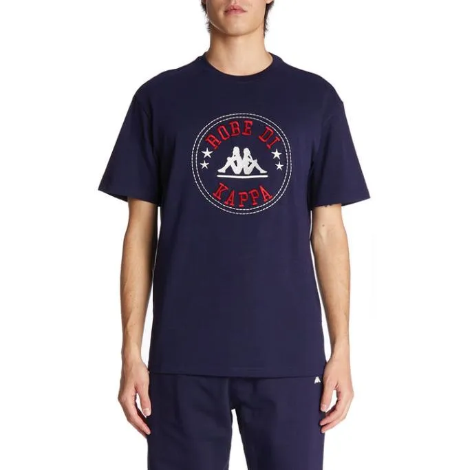 Robe Giovani Revati TShirt 8211 Navy Navy MenWomen Kappa TShirts