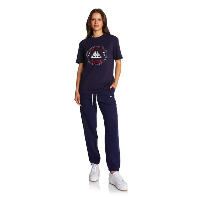 Robe Giovani Revati TShirt 8211 Navy Navy MenWomen Kappa TShirts