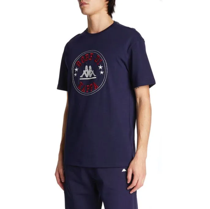 Robe Giovani Revati TShirt 8211 Navy Navy MenWomen Kappa TShirts