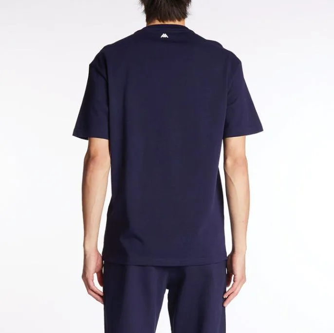 Robe Giovani Revati TShirt 8211 Navy Navy MenWomen Kappa TShirts
