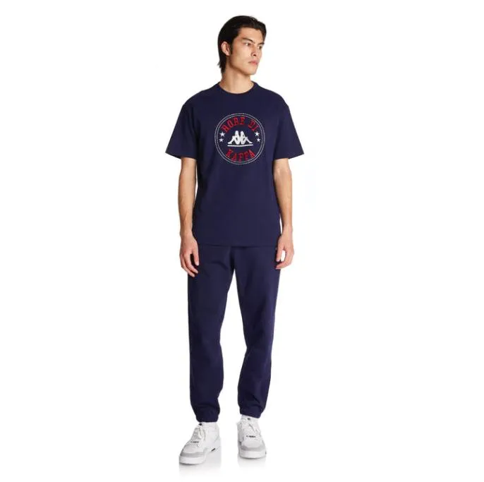 Robe Giovani Revati TShirt 8211 Navy Navy MenWomen Kappa TShirts
