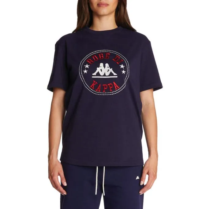 Robe Giovani Revati TShirt 8211 Navy Navy MenWomen Kappa TShirts