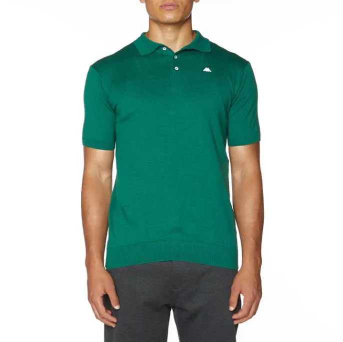 Robe Giovani Valon Knitwear 8211 Green Men Kappa Knitwear