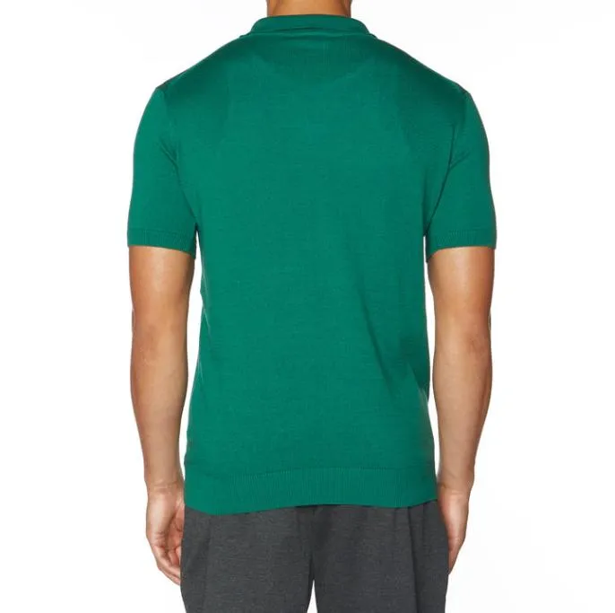 Robe Giovani Valon Knitwear 8211 Green Men Kappa Knitwear