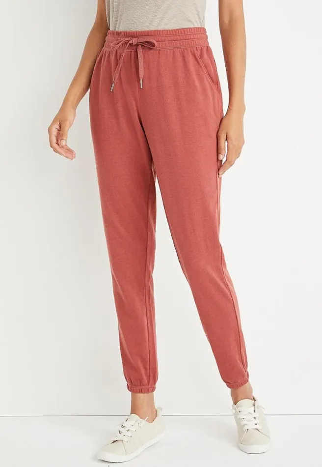 Rust Jogger Pant Women Maurices Bottoms