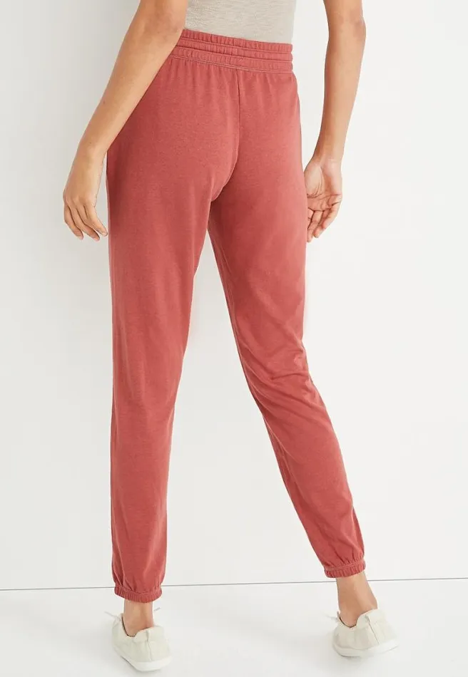 Rust Jogger Pant Women Maurices Bottoms