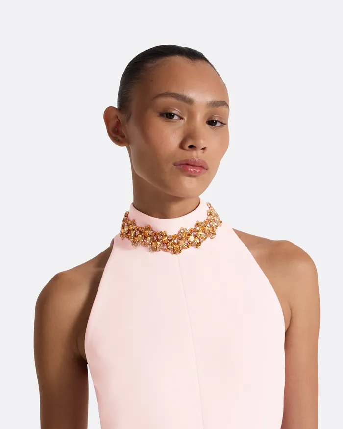 Safiyaa Tops Women Eydie Peony Blush Top Peony Blush