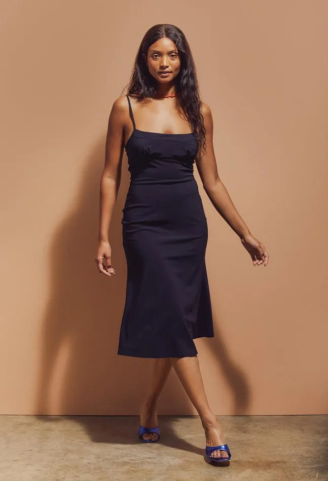 Sale Cappi Dress Black Women Ciao Lucia Black Dresses