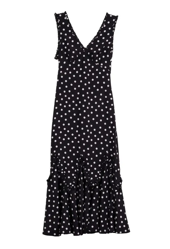Sale Hedia Dress Polka Dot Women Ciao Lucia Evening Dresses