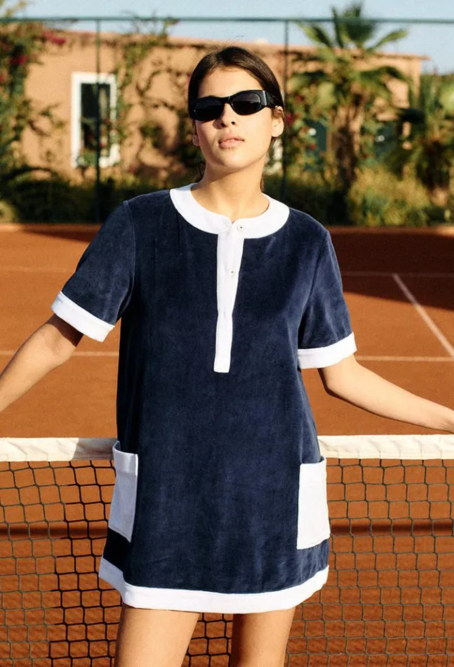 Sale Pilar Dress Midnight Women Ciao Lucia Mini Dresses