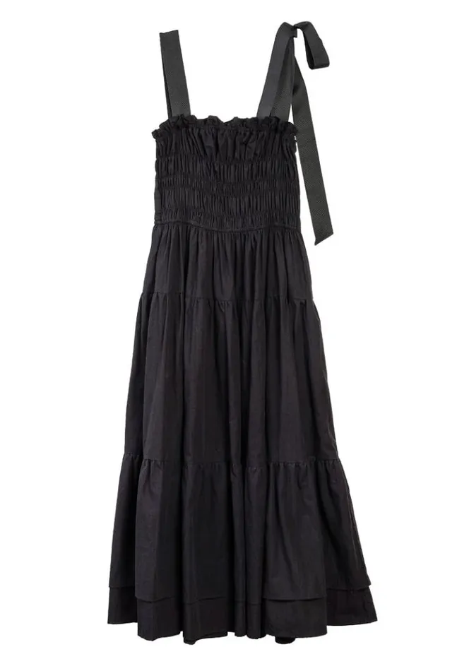 Sale Pirro Dress Black Women Ciao Lucia Black Dresses