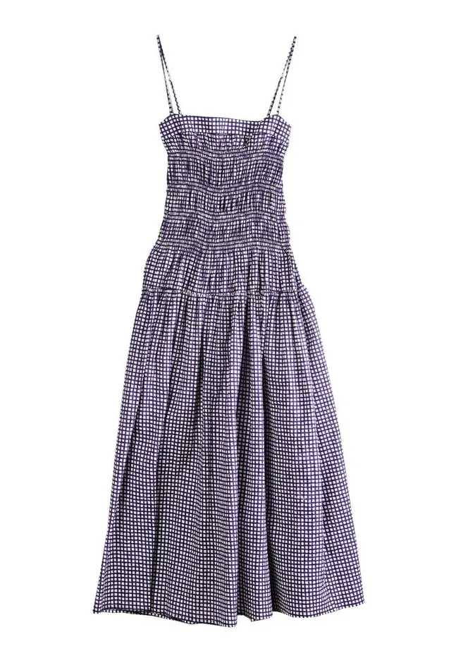 Sale Rossella Dress Check Women Ciao Lucia Long Dresses