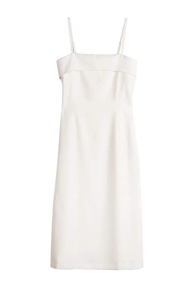 Sale Sol Dress White Women Ciao Lucia Long Dresses