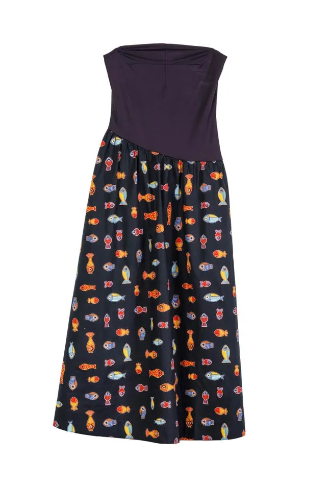 Sale Tadeo Dress Pesce Women Ciao Lucia Long Dresses