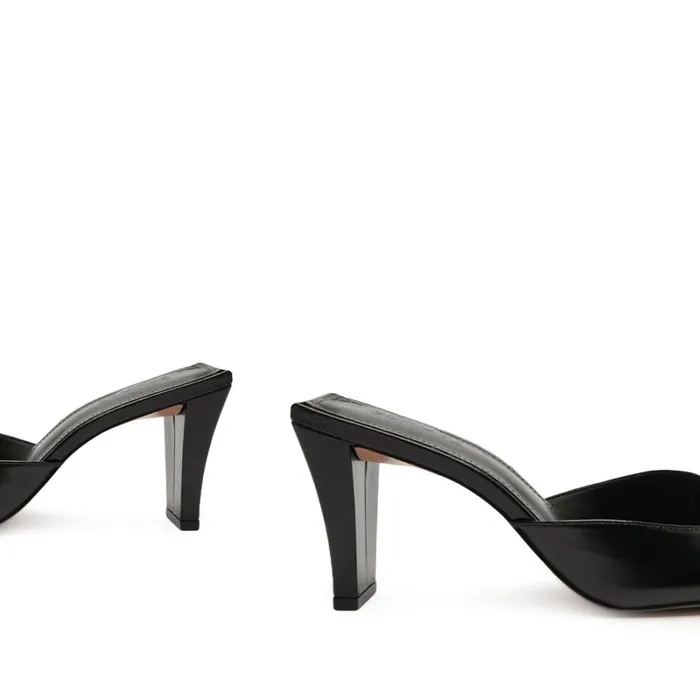 SandalsPumps Rosie Pump Black Schutz Shoes Pumps