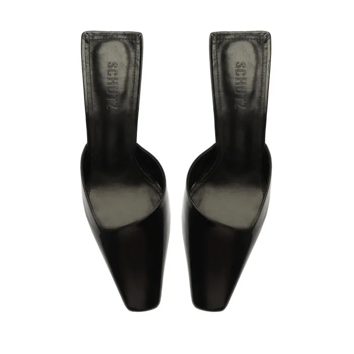 SandalsPumps Rosie Pump Black Schutz Shoes Pumps