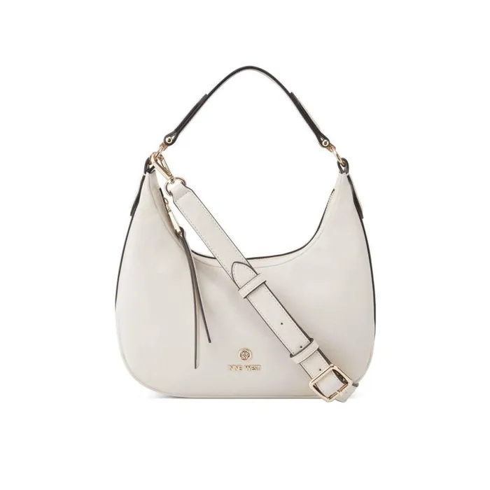 Saoirse Hobo Milk Women Nine West Satchels and Shoulder Bags
