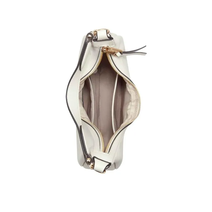 Saoirse Hobo Milk Women Nine West Satchels and Shoulder Bags Saoirse Hobo Milk Women Nine West Satchels and Shoulder Bags