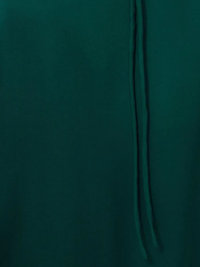 Satin Back Crepe Dress Green Women Jigsaw Dresses and Jumpsuits