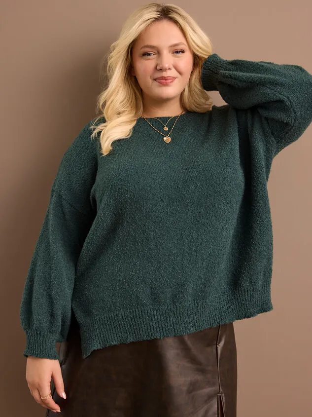 Scarlet Soft Sweater Black Women Altar039d State Sweaters Cardigans