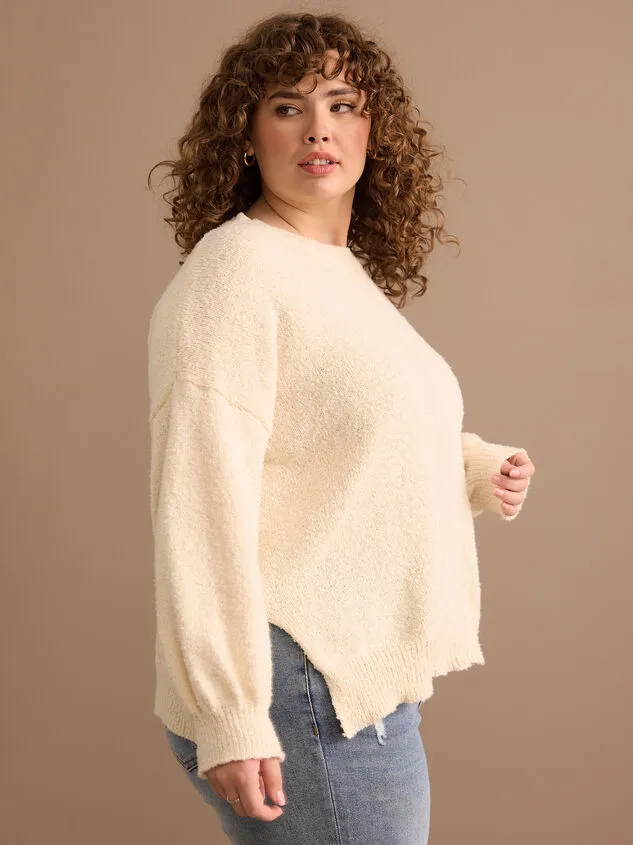 Scarlet Soft Sweater Ivory Women Altar039d State Sweaters Cardigans Scarlet Soft Sweater Ivory Women Altar039d State Sweaters Cardigans