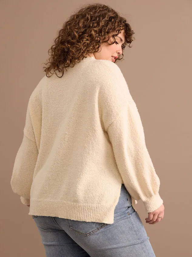 Scarlet Soft Sweater Ivory Women Altar039d State Sweaters Cardigans Scarlet Soft Sweater Ivory Women Altar039d State Sweaters Cardigans