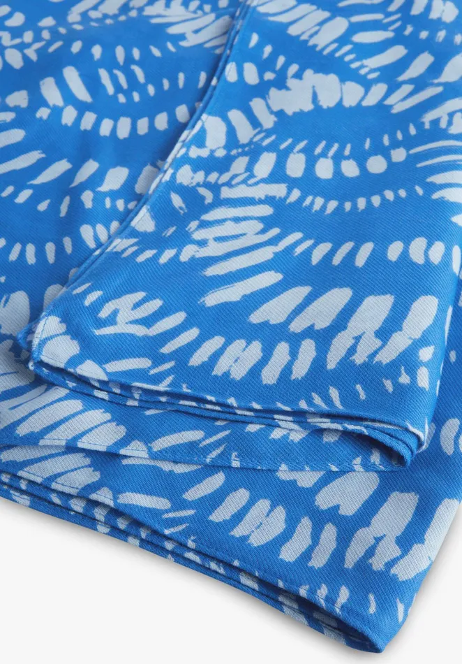 Scarves Women Hush Karas Scarf Blue