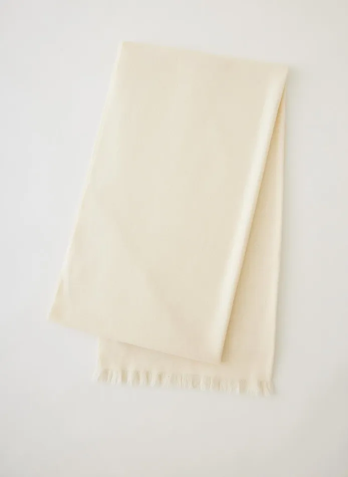 Scarves Women Tibi Fringe Scarf