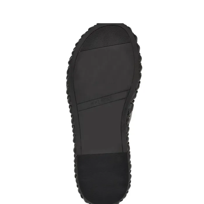 Shantel Casual Woven Footbed Sandals Black Women Nine West Sandals Shantel Casual Woven Footbed Sandals Black Women Nine West Sandals