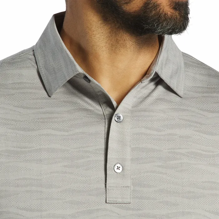 Shirts Jacquard Wave 8211 FootJoy Men