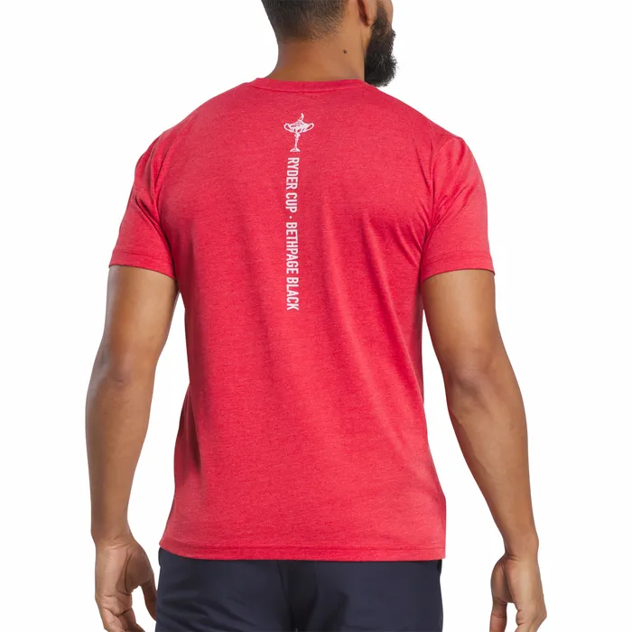 Shirts Ryder Cup Logo Tee 8211 FootJoy Men