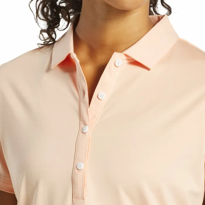 Shirts Women FootJoy Solid Lisle Self Collar Women