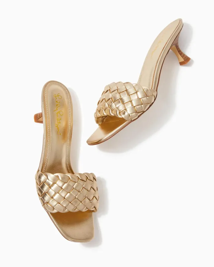 Shoes Women Lilly Pulitzer Syd Sandal Gold Metallic Shoes Women Lilly Pulitzer Syd Sandal Gold Metallic