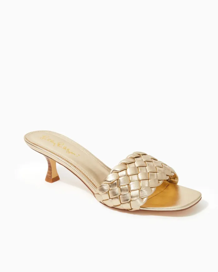 Shoes Women Lilly Pulitzer Syd Sandal Gold Metallic Shoes Women Lilly Pulitzer Syd Sandal Gold Metallic