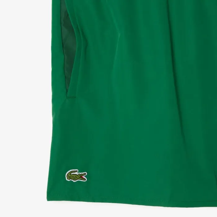 Shorts and Swim Men Lacoste Men039s Lightweight Swim Shorts Green Khi