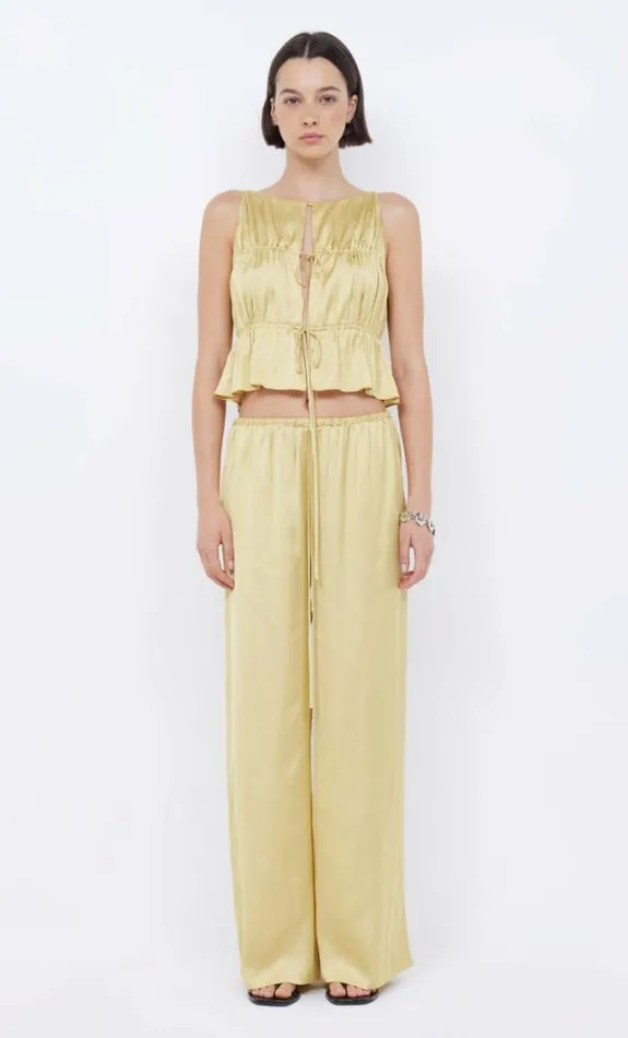Shorts Pants Shop Bec Bridge Delphi Pant Citrus