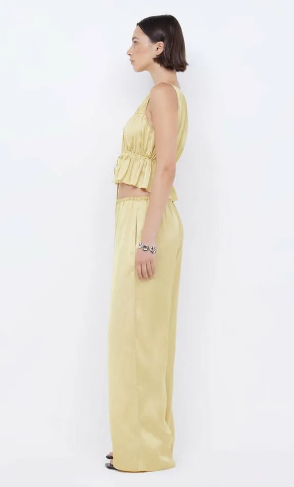 Shorts Pants Shop Bec Bridge Delphi Pant Citrus